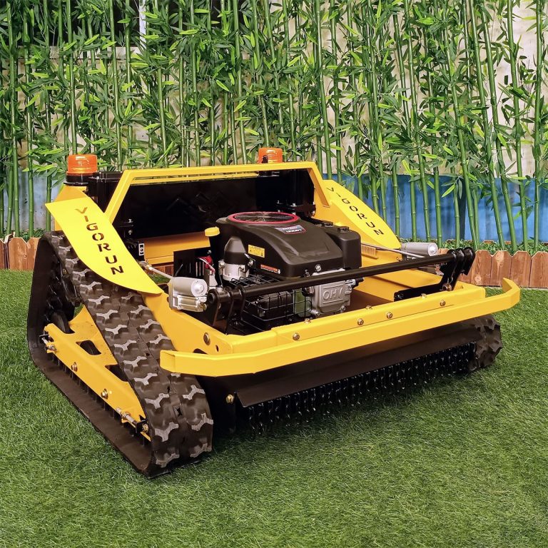 Draadloze radiobesturing Caterpillar Dyke Bush Trimmer