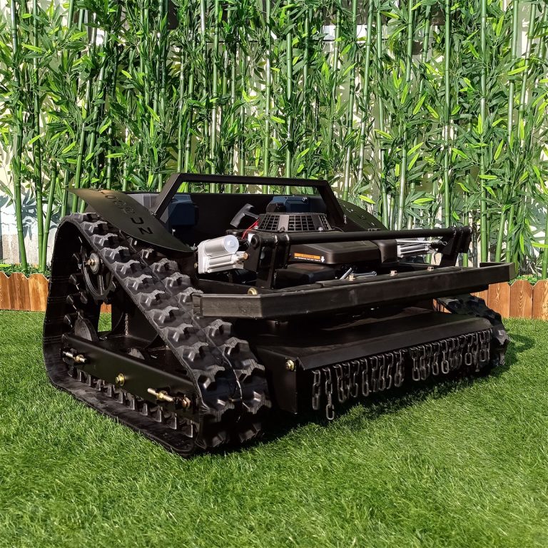 Radio gecontroleerde Crawler Weed Eater Best China Exporters