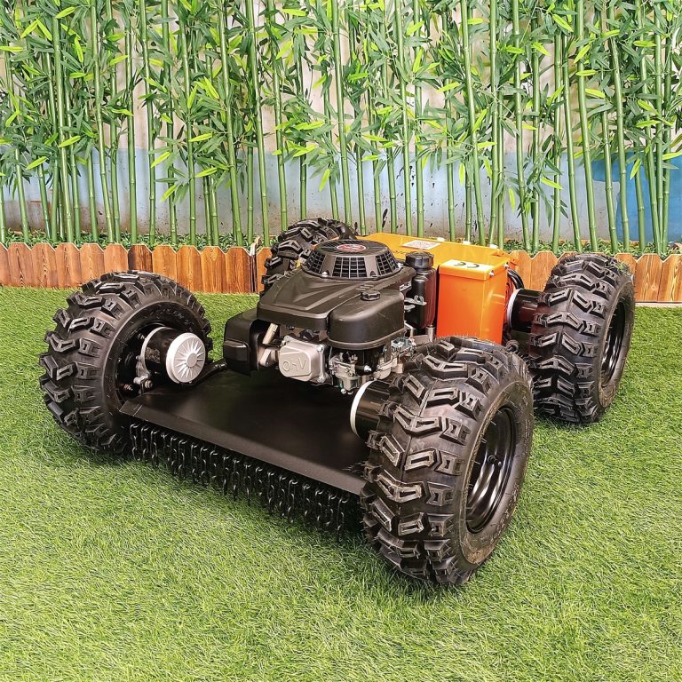 op afstand gecontroleerd rubberweg weeder beste China -bedrijven