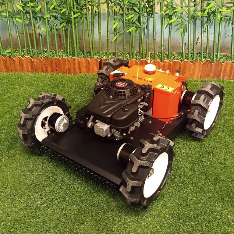 wireless grass crusher best Chinese factories