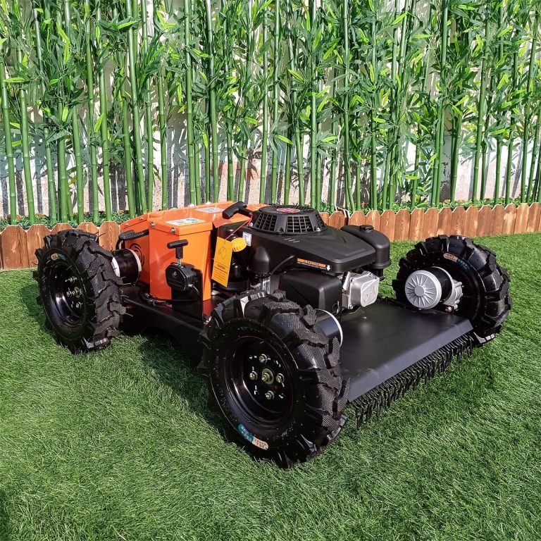 Vigorun Radio Controlled Grass Mower